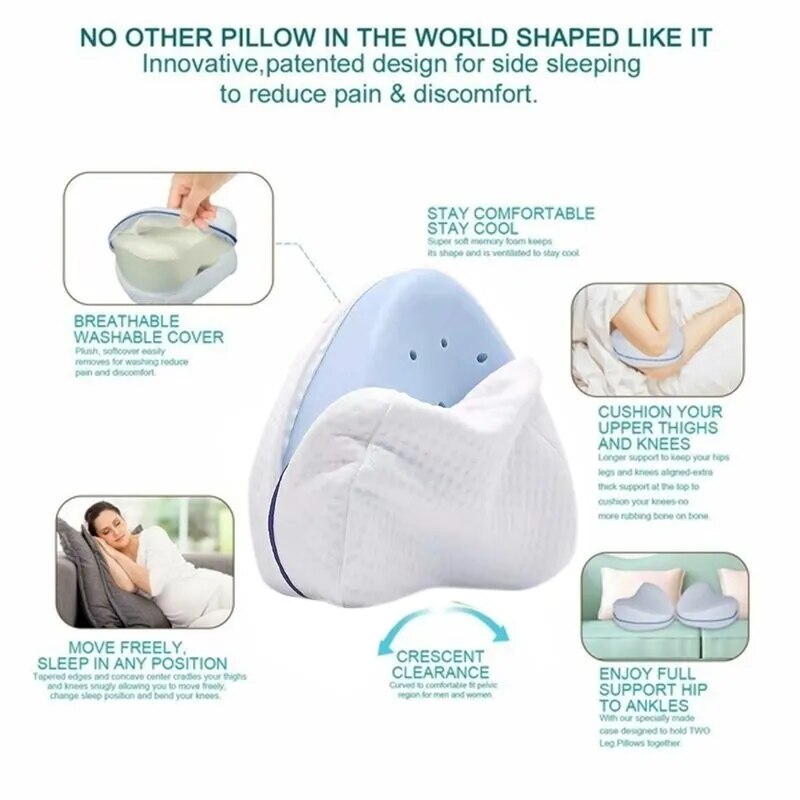 Almohada Para Piernas