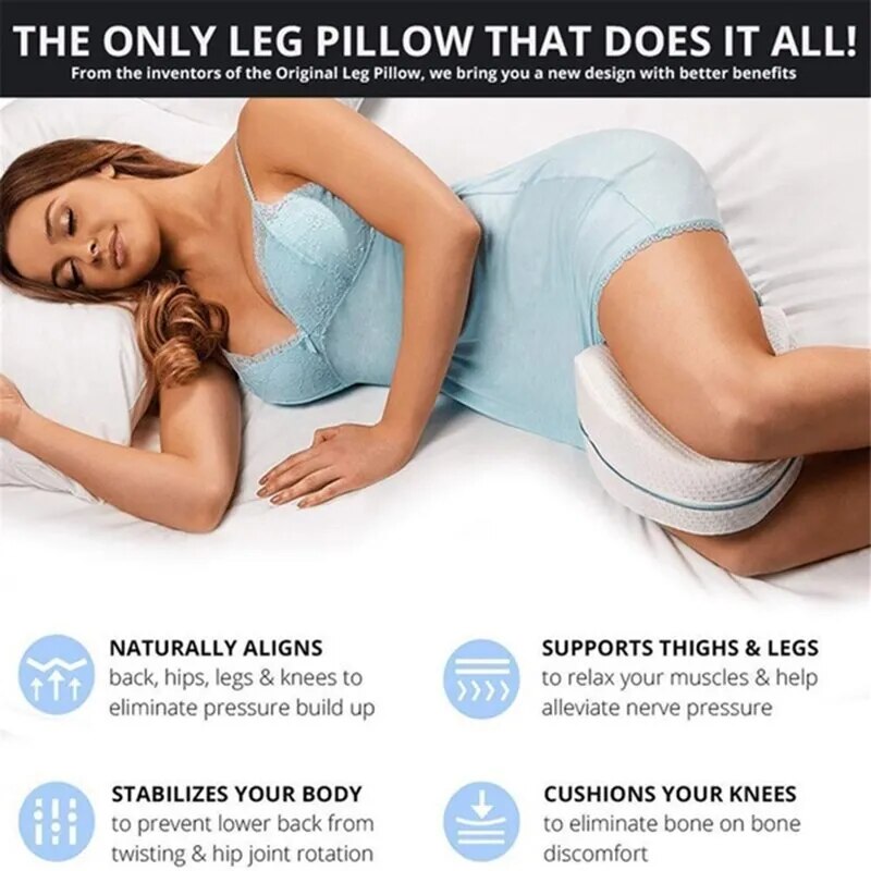 Almohada Para Piernas