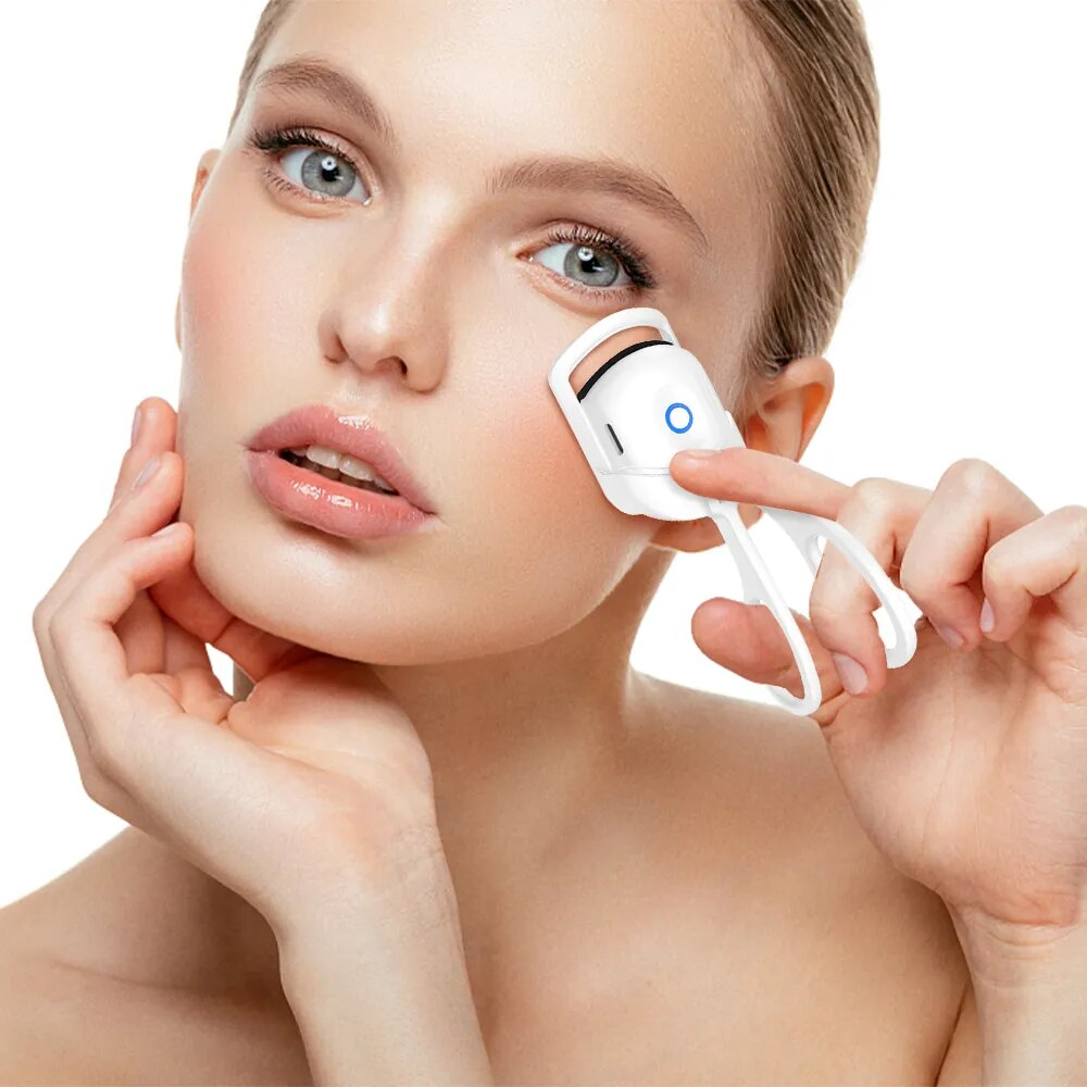 Rizador de Pestañas Eléctrico Eyelash